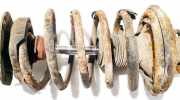 Fahrwerksfeder vorne Volvo S60, 2000.01 - 2005.01 Gebraucht,