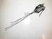 T?rschloss Stangen - Vorne Rechts Mitsubishi L200, 1996.10 - 2007.12 Gebraucht,