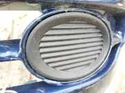 K?hlergrill - Vorne Linke Toyota Avensis Verso, 2001.08 - 2009.11 Gebraucht,