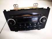 Radio Honda CR-V, III 2006.06 - 2010.06 39100swag202m1,39100-swa-g202-m1