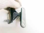 Lang Heckklappe Scharniere Scharnier Links Mercedes-Benz W203, 2000.05 - 2004.02 Gebraucht,