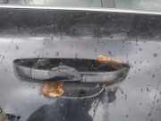 T?rgriff T?raussengriff - Hinten Rechts Skoda Superb, II 2008.03 - 2013.06 Gebraucht,