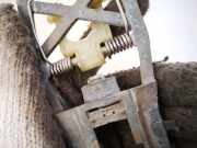 Türgriff Türaussengriff - Hinten Rechts Volkswagen Touran, 2003.01 - 2006.10 1t0837886, AVQ