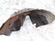 Radhausschale - Hinten Linke Volkswagen Tiguan, 2007.09 - 2012.06 Gebraucht, BWK