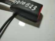 Gurtschloss - Vorne Rechts Mazda 3, BL 2009.06 - 2013.06 Gebraucht,