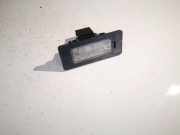 Kennzeichenleuchte Audi TT, 2006.08 - 2014.06 8t0943021,