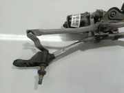 Wischergestänge Renault Clio, 2005.05 - 2009.06 579738, 579738 535 67 504 064535675023 53567504