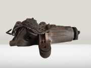 Differential Hinterachsgetriebe Opel Antara, 2006.01 - 2010.08 6600010392,