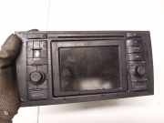 Radio Audi A6, C5 2001.08 - 2005.01 facelift 4b0035192k,