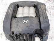 Motorabdeckung Hyundai Santa Fe, 2000.11 - 2006.03 2924037300, 2924037310
