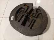 Bodenbelag Kofferraum Honda Civic, 2006,01 - 2011.01 Gebraucht,