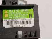 Sensor für Airbag Toyota Yaris, I (XP10) 2003.03 - 2005.09 facelift 898600D040, 89860-0D040 209999-103 346405131T 209999103