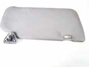 Sonnenblende Nissan Primera, P12 2002.01 - 2008.12 Gebraucht,