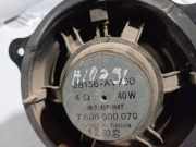 Lautsprecher Nissan Primera, P12 2002.01 - 2008.12 7606500079, 7606500079 28156-AV700 28156AV700