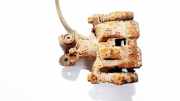 Bremssattel - Hinten Linke Mazda 6, 2002.06 - 2007.08 Gebraucht,