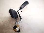 Gurtschloss - Hinten CENTER Audi A3, 8P 2003.05 - 2005.06 8p0857739b,