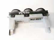 Bedienelement für Klimaanlage Nissan X-Trail, 2001.06 - 2007.06 27500eq310, a0200018a02002