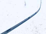 Zierleiste Leiste - Vorne Rechts SAAB 9-3, 2002.09 - 2008.06 Gebraucht,