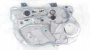 Fensterheber - Vorne Linke Volkswagen Polo, IV 2005.04 - 2009.11 facelift 600837137, 600 837 137