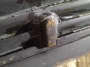 Waschwasserdüse Scheibenreinigung Volkswagen Transporter, T4 1990.07 - 1996.01 Gebraucht, AAB