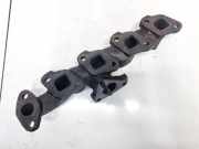 Abgaskrümmer Nissan Almera, N16 2000.06 - 2003.01 Gebraucht,