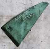 Dreieck Seitenscheibe - Hinten Rechts Opel Astra, G 1998.09 - 2004.12 Gebraucht ,