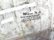 Seitenscheibe - Vorne Linke Nissan Leaf, I 2010 - 2017.12 dot39as2m40,