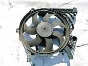 Kühlerlüfter Lüftermotor Nissan Primera, P12 2002.01 - 2008.12 Gebraucht,