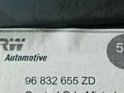 Lüftungsgitter Armaturenbrett Citroen C4 Picasso, I 2006.01 - 2013.06 96832655ZD,96832655ZD