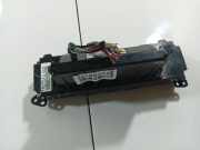 Bedienelement für Klimaanlage Honda FR-V, 2004.08 - 2009.12 79620SJDG520M1, 79620-SJD-G520-M1 NH-626L 5210 G520 NH626L5210