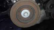 Riemenscheibe Kurbelwelle Renault Scenic, II 2003.06 - 2006.06 Gebraucht,
