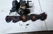 Abgaskr?mmer Nissan Primera, P12 2002.01 - 2008.12 Gebraucht,