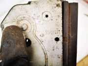 Heckklappe Heckklappenschloss Kofferraumschloss Fiat Punto, 2005.10 - 2012.03 55701971,