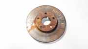 Bremsscheibe Ford Focus, 2004.11 - 2008.06 ventiliuojamas,