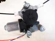 Fensterheber motor - Hinten Rechts Nissan Primera, P12 2002.01 - 2008.12 400600t1,