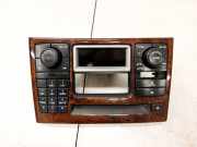 Monitor Navigations Zeit Uhr Volvo XC90, 2002.10 - 2007.06 30635484,