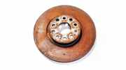 Bremsscheibe Volkswagen Passat, B6 2005.08 - 2010.11 ventiliuojamas, BMP