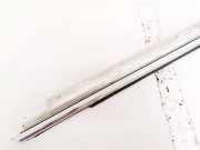 Zierleiste Leiste - Vorne Linke Audi A6, C4 1994.06 - 1997.10 Gebraucht ,