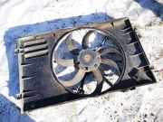 Kühlerlüfter Lüftermotor Skoda Octavia, II 2004.02 - 2009.03 1k0121205aa, 1k0121207as