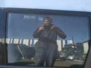 Seitenscheibe - Hinten Linke Nissan X-Trail, 2001.06 - 2007.06 Gebraucht,