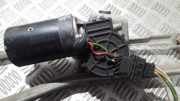 Wischermotor vorne Peugeot 206, 2002.07 - 2009.01 facelift 0390241360cep,0390241360