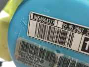 Sicherheitsgurt - Vorne Rechts Citroen C4 Picasso, I 2006.01 - 2013.06 9654964377,9654964377