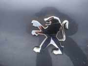 Emblem Peugeot 3008, I 2008.01 - 2016.06 Gebraucht,