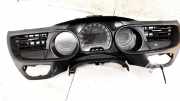 Tachometer Citroen C5, II 2008.02 - 2011.01 9666326880,