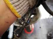 Seilzug Feststellbremse Honda FR-V, 2004.08 - 2009.12 jf00l7a27,