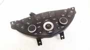Bedienelement für Klimaanlage Nissan Primera, P12 2002.01 - 2008.12 28395AV611,