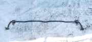 Stabilisator Stabi Hinten Hinterachse Hyundai Santa Fe, 2006.03 - 2012.09 Gebraucht,