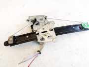 Fensterheber - Hinten Rechts Volvo S80, 1998.05 - 2004.06 volvo5162uk,