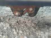 Heckklappe Heckklappenschloss Kofferraumschloss Citroen Xantia, I 1998.01 - 2003.04 facelift Gebraucht,