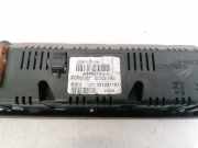 Monitor Navigations Zeit Uhr Peugeot 3008, I 2008.01 - 2016.06 NS12211813,